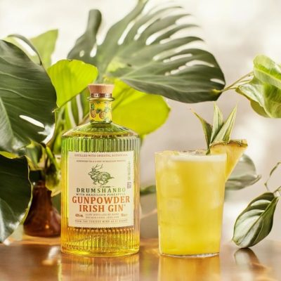 Drumshanbo Gunpowder Brazilian Pineapple Gin