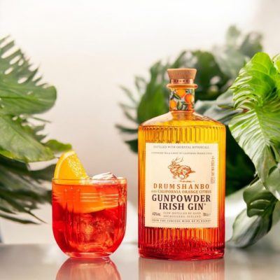 Drumshanbo Gunpowder Californian Orange Gin