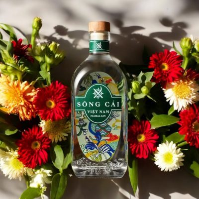 Sông Cái Việt Nam Floral Gin