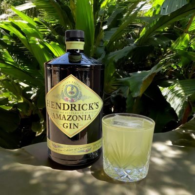 Hendrick's Amazonia Gin - Rượu Gin Mạnh Huynh