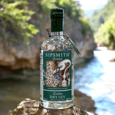 Sipsmith london dry gin