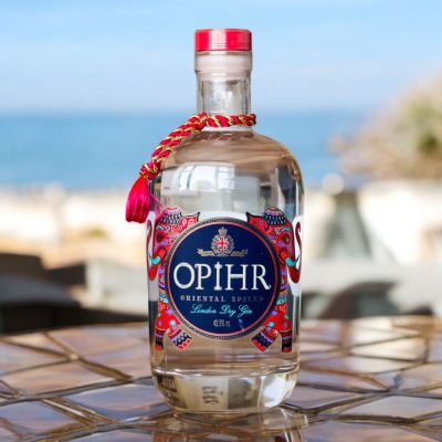 Opihr Oriental Spiced Gin - Rượu Gin Mạnh Huynh