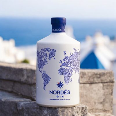 Nordés Gin - Rượu Gin Mạnh Huynh
