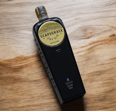 Scapegrace Gold Gin - Rượu Gin Mạnh Huynh