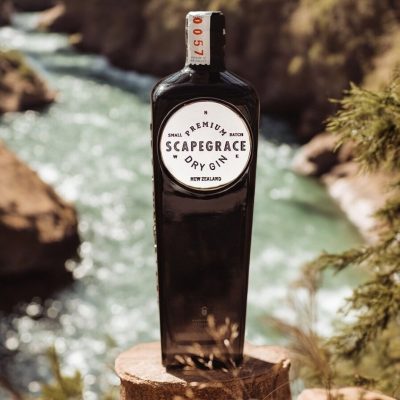 Scapegrace Classic Gin - Rượu Gin Mạnh Huynh