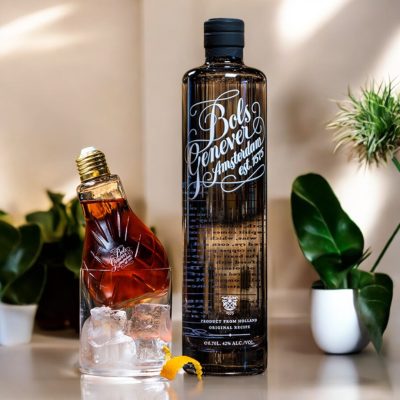 Bols Genever - Rượu Gin Mạnh Huynh