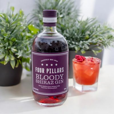 Four Pillars Bloody Shiraz Gin