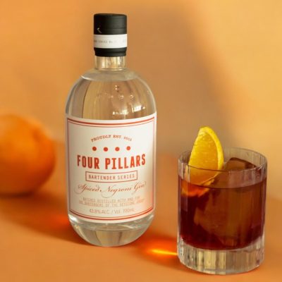 Four Pillars Spiced Negroni Gin