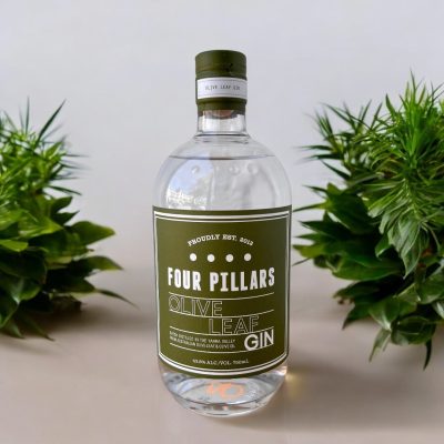 Four Pillars Olive Leaf Gin