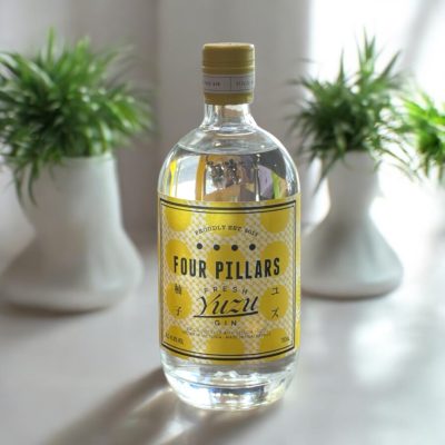 Four Pillars Fresh Yuzu Gin