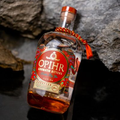Opihr European Aromatic Bitters Gin
