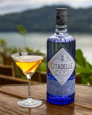 Citadelle Gin