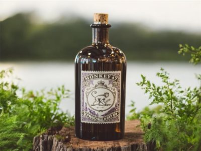 Monkey 47 Schwarzwald Dry Gin - Rượu Gin Mạnh Huynh