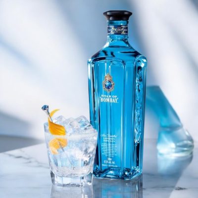 Star of Bombay Gin - Rượu Gin Mạnh Huynh