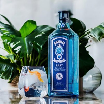 Bombay Sapphire East Gin - Rượu Gin Mạnh Huynh