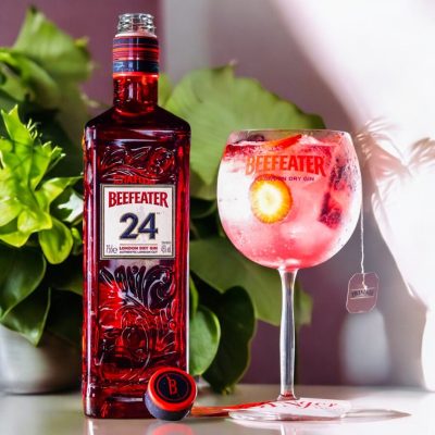 Beefeater 24 - Rượu Gin Mạnh Huynh