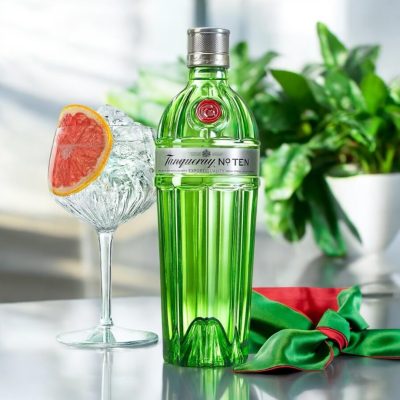 Tanqueray No Ten - Rượu Gin Mạnh Huynh