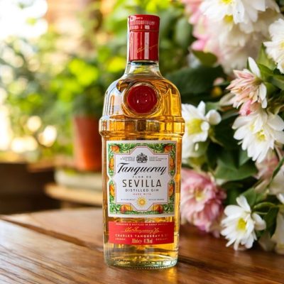 Tanqueray Flor de Sevilla Gin