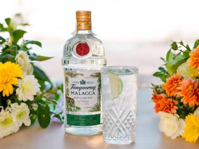 Tanqueray Malacca Gin