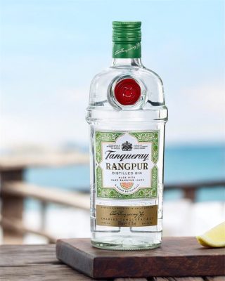 Tanqueray Rangpur Gin