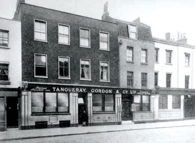 Tanqueray Gordon & Company
