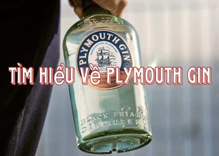 Những điều thú vị nên biết nếu bạn yêu thích Plymouth Gin