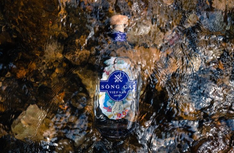 Sông Cái Việt Nam Dry Gin – Bản sắc dân tộc trong từng giọt