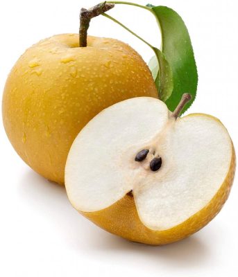 Quả lê Nashi