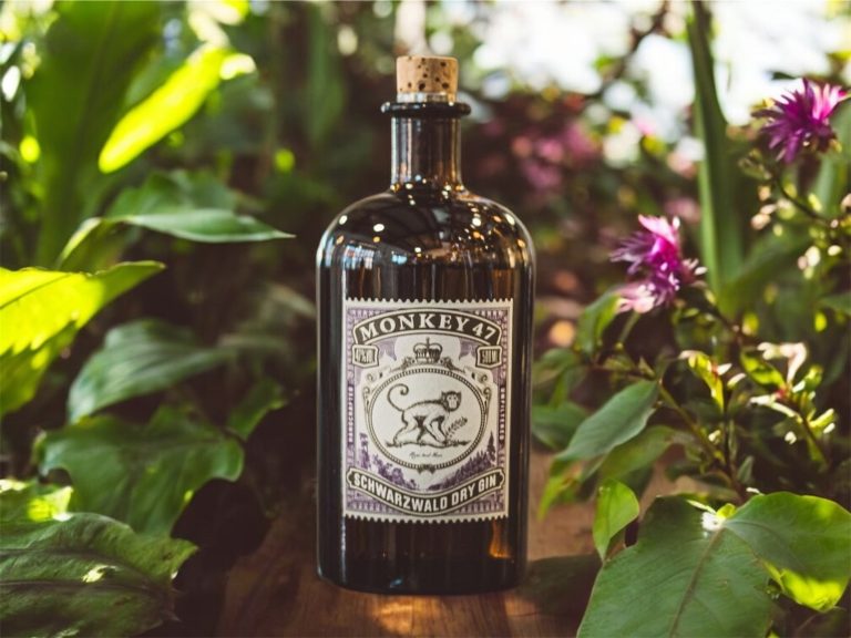 Tìm hiểu về Monkey 47 Gin