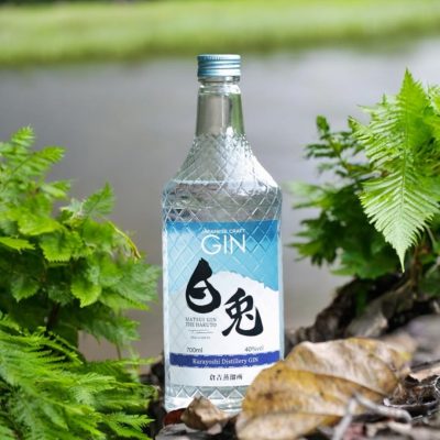 Matsui Gin The Hakuto - Rượu Gin Mạnh Huynh
