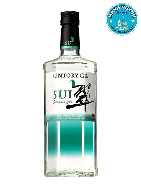 Suntory Sui Gin