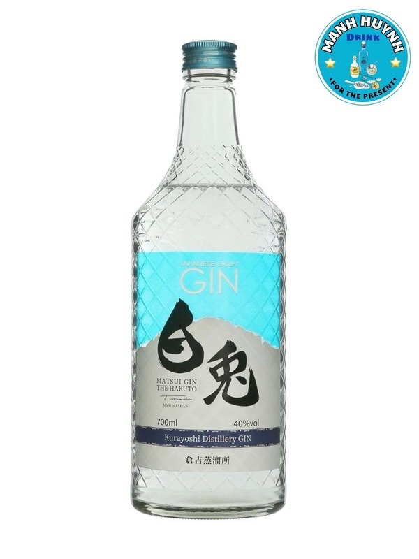 Matsui Gin The Hakuto