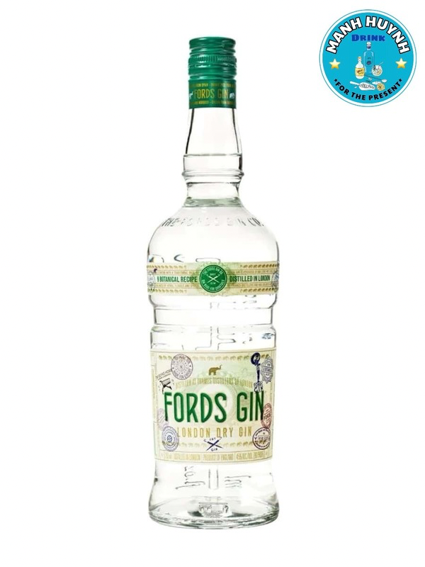 FORDS LONDON DRY GIN