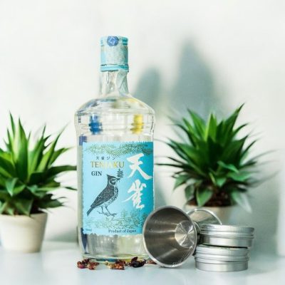 Tenjaku Gin - Rượu Gin Mạnh Huynh