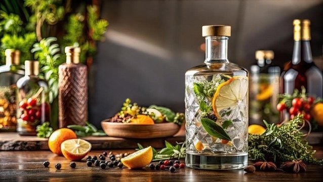 Phương pháp làm rượu Gin tại nhà