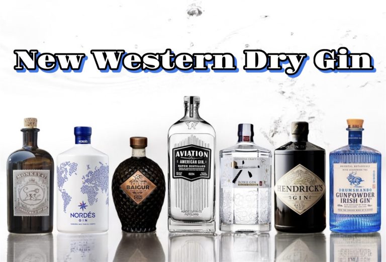 Tìm hiểu về New Western Dry Gin