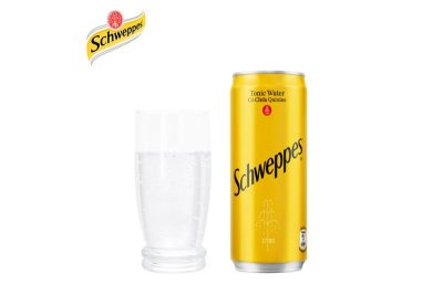 Tonic Schweppes