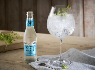 Fever-Tree Mediterranean Tonic Water