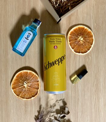 Gin Starter Kit - Bộ trải nghiệm Gin tại nhà