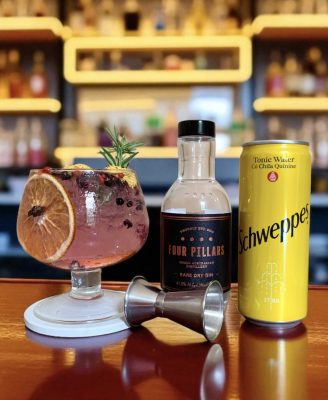 Four Pillars Rare Dry Gin 200ml