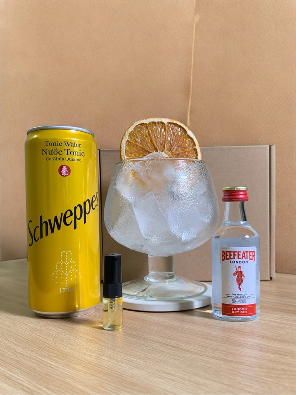 Gin Starter Kit - Bộ Trải Nghiệm Gin - Ảnh 3