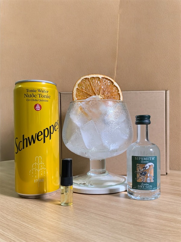 Gin Starter Kit - Bộ Trải Nghiệm Gin - Ảnh 4