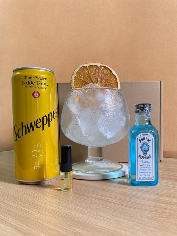 Gin Starter Kit - Bộ Trải Nghiệm Gin - Ảnh 5