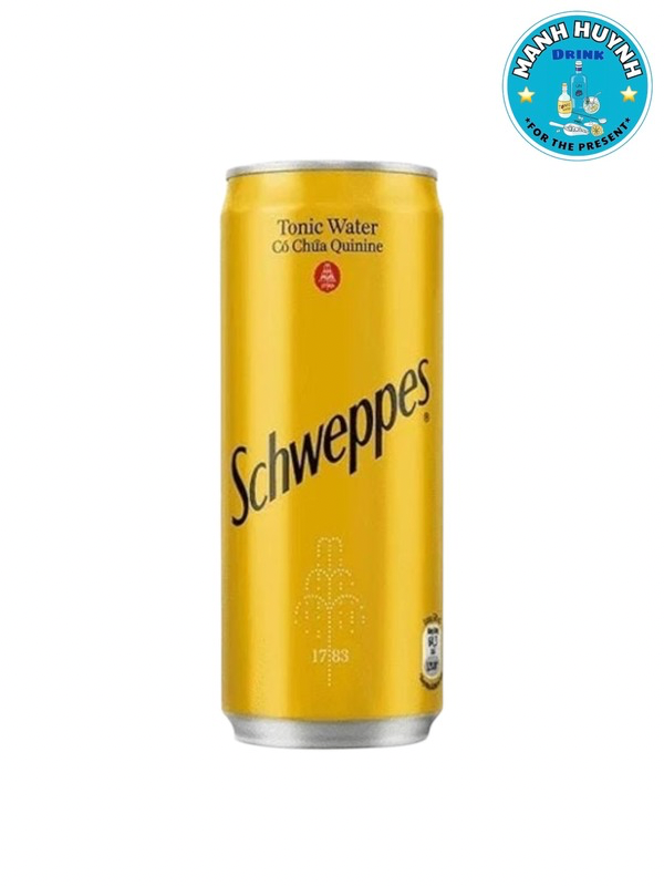 Tonic Schweppes