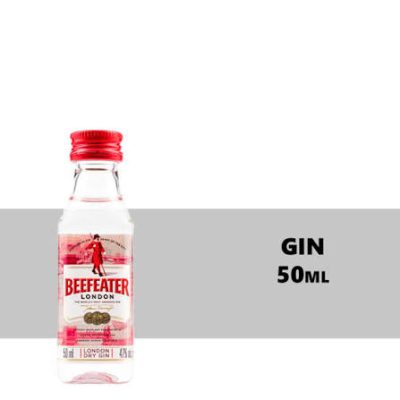 Beefeater 50ml - Rượu Gin Mạnh Huynh