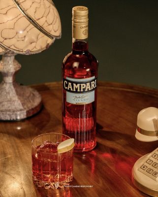 Campari - Rượu Gin Mạnh Huynh