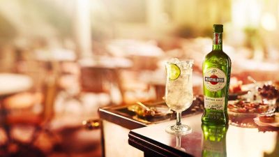 Martini Extra Dry - Rượu Gin Mạnh Huynh