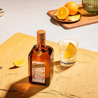 Cointreau - Rượu Gin Mạnh Huynh