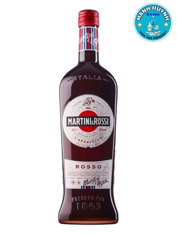 Martini Rosso – Sweet Vermouth