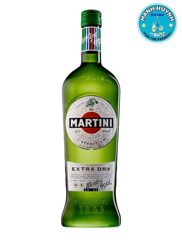 Martini Extra Dry Vermouth